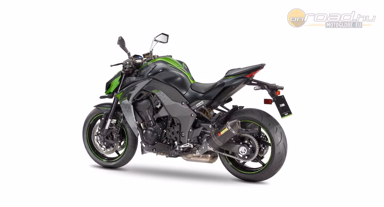 Egy új kompresszoros Kawasaki érkezik Egy új kompresszoros Kawasaki érkezik