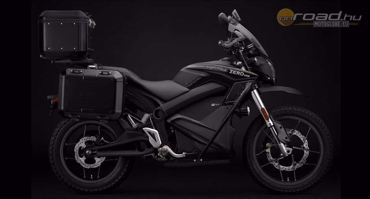 Jövőre jön a Zero DSR Black Forest Edition Jövőre jön a Zero DSR Black Forest Edition
