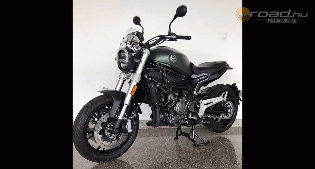 Új nagymotor érkezik: Bennelli Leoncino 800 Új nagymotor érkezik: Bennelli Leoncino 800