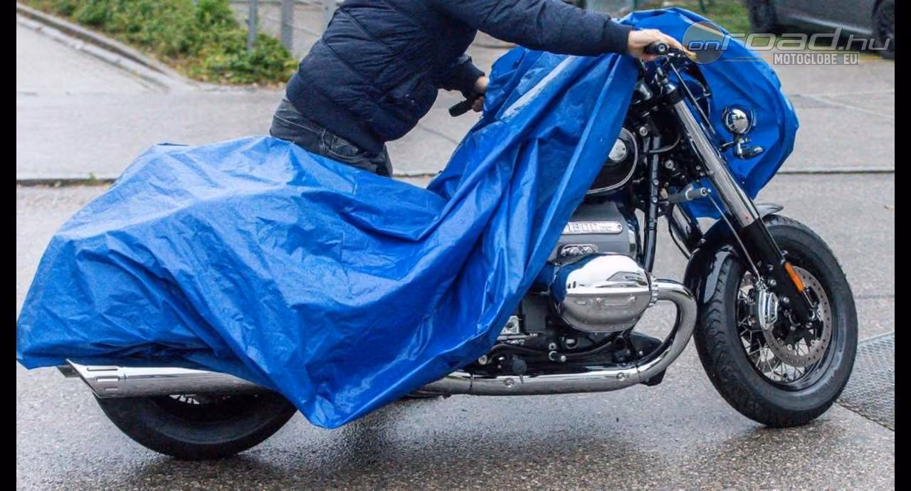 Hopp, az ott egy gyártásra kész BMW R18 Hopp, az ott egy gyártásra kész BMW R18