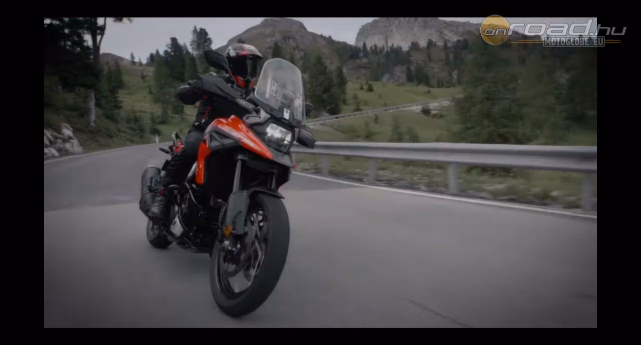 Megerősítve: egy új Suzuki V-Stromot takar a DR Big név