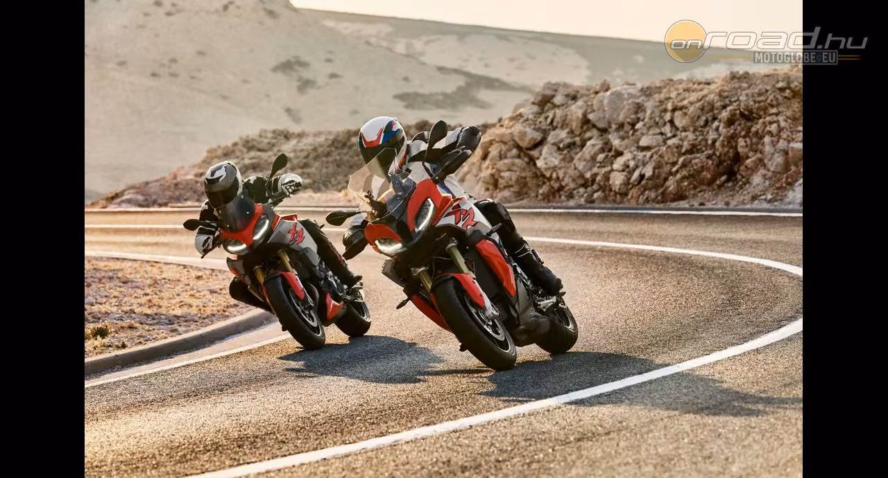 Dupla bemutatkozó: BMW F900R és F900XR