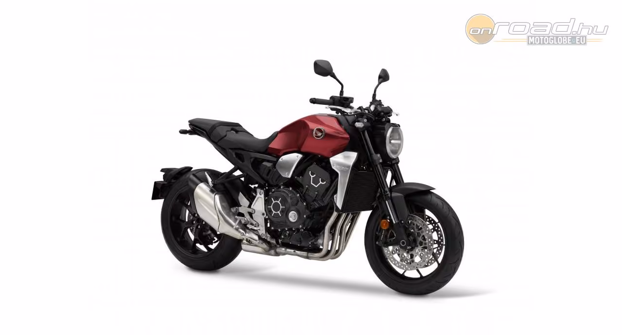 A Honda kicsinosította és megizmosította a CB1000R-t