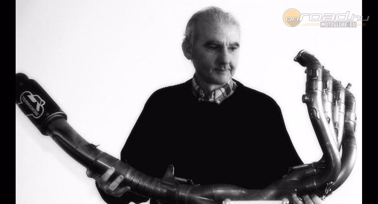 Luigi Termignoni elhunyt a héten, 75 éves volt