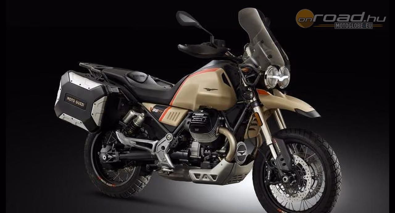 Moto Guzzi újdonságok: V85 TT Travel és két V7 III variáció