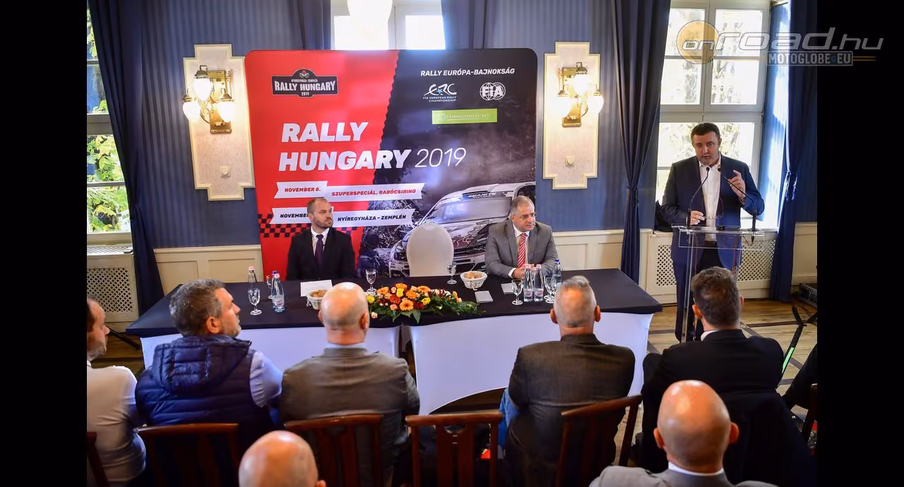 Újra MotoGP futamot rendezhet Magyarország? Újra MotoGP futamot rendezhet Magyarország?