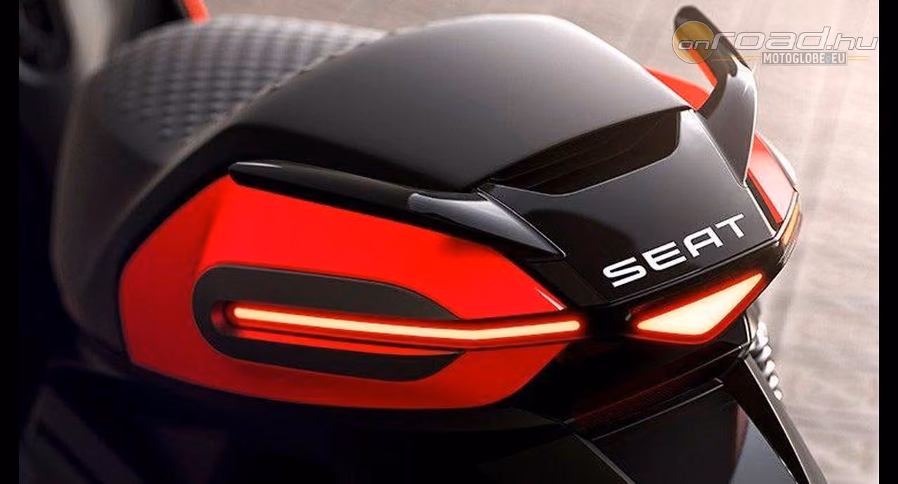 Elektromos robogó fejlesztését jelenti be a SEAT Elektromos robogó fejlesztését jelenti be a SEAT