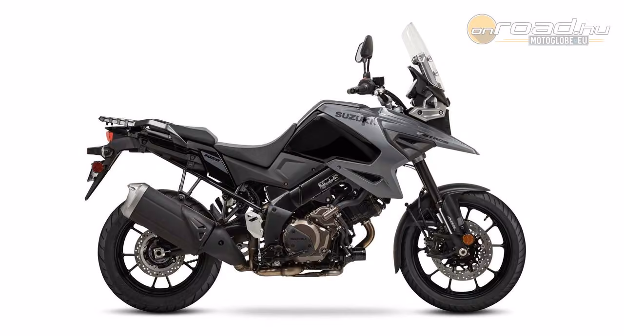 Nem Big, nem DR, hanem V-Strom 1050 Nem Big, nem DR, hanem V-Strom 1050