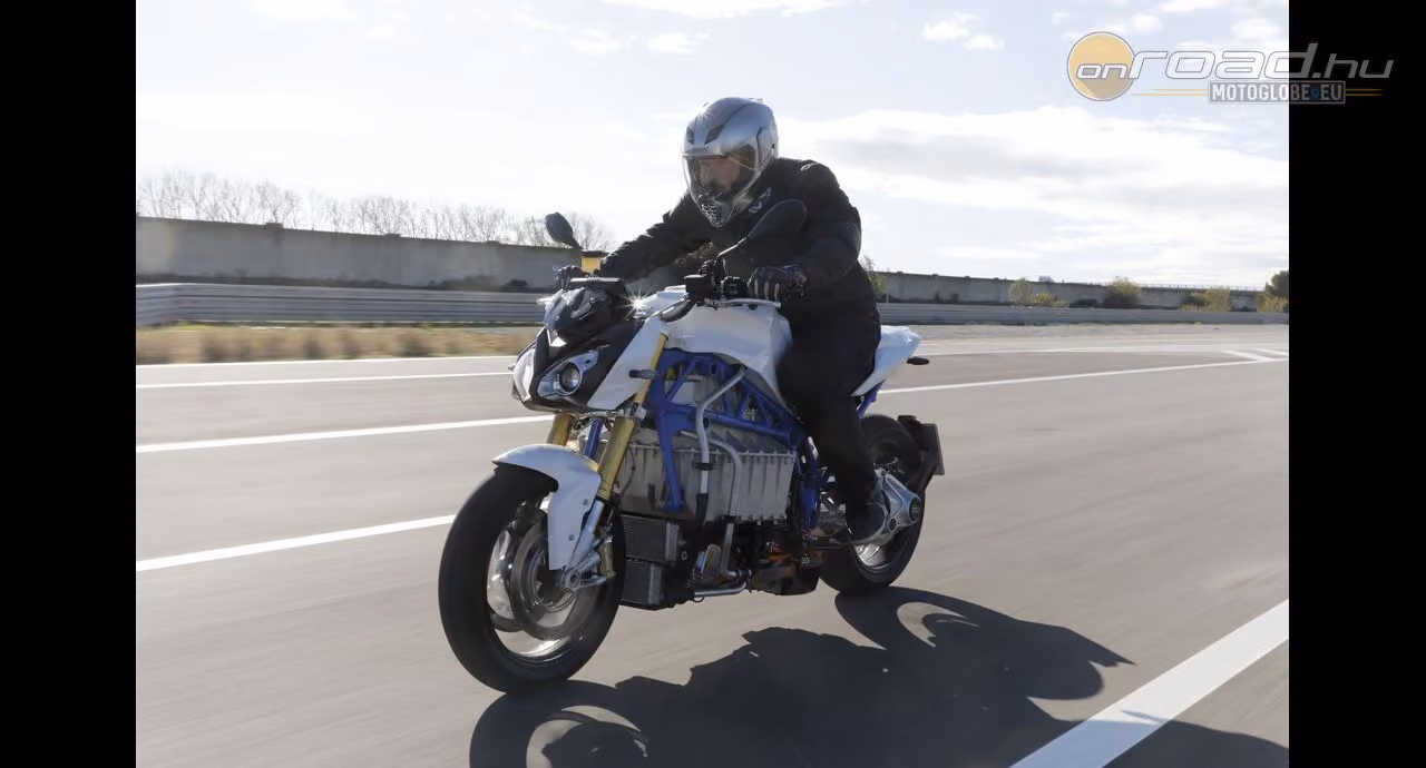Készül az elektromos BMW, az E-Power Roadster Készül az elektromos BMW, az E-Power Roadster