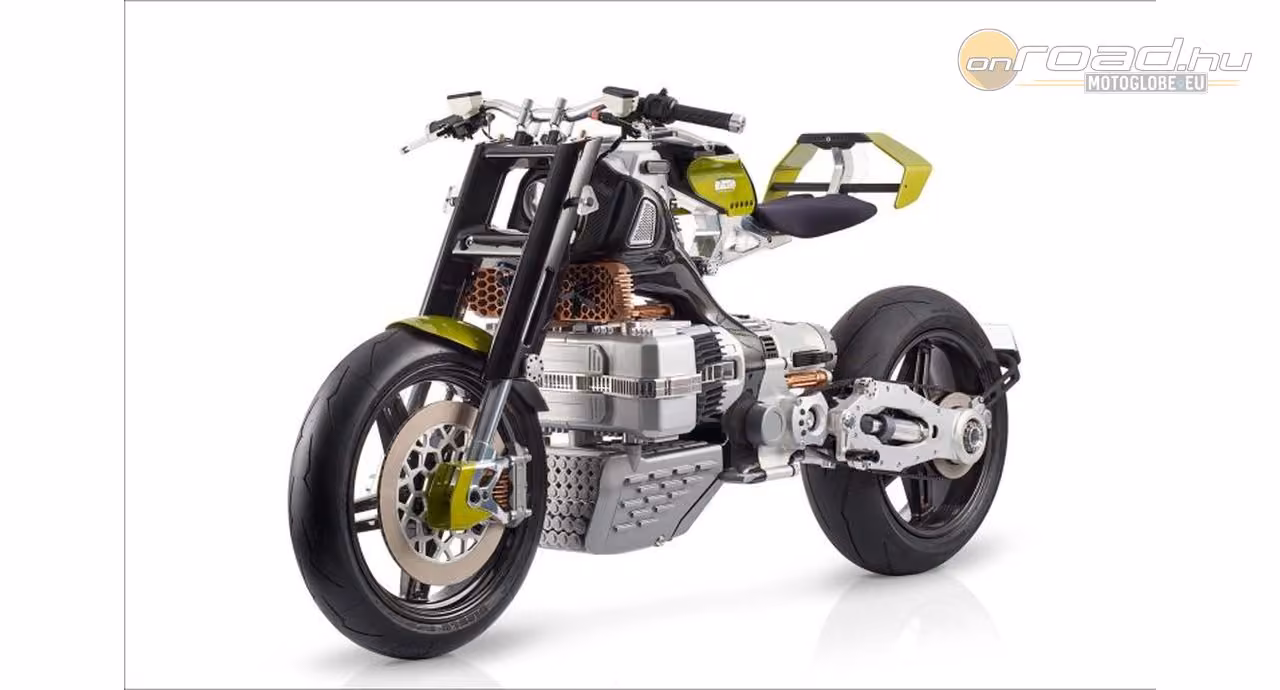 BST HyperTEK, avagy a közeljövő elektromos motorja?