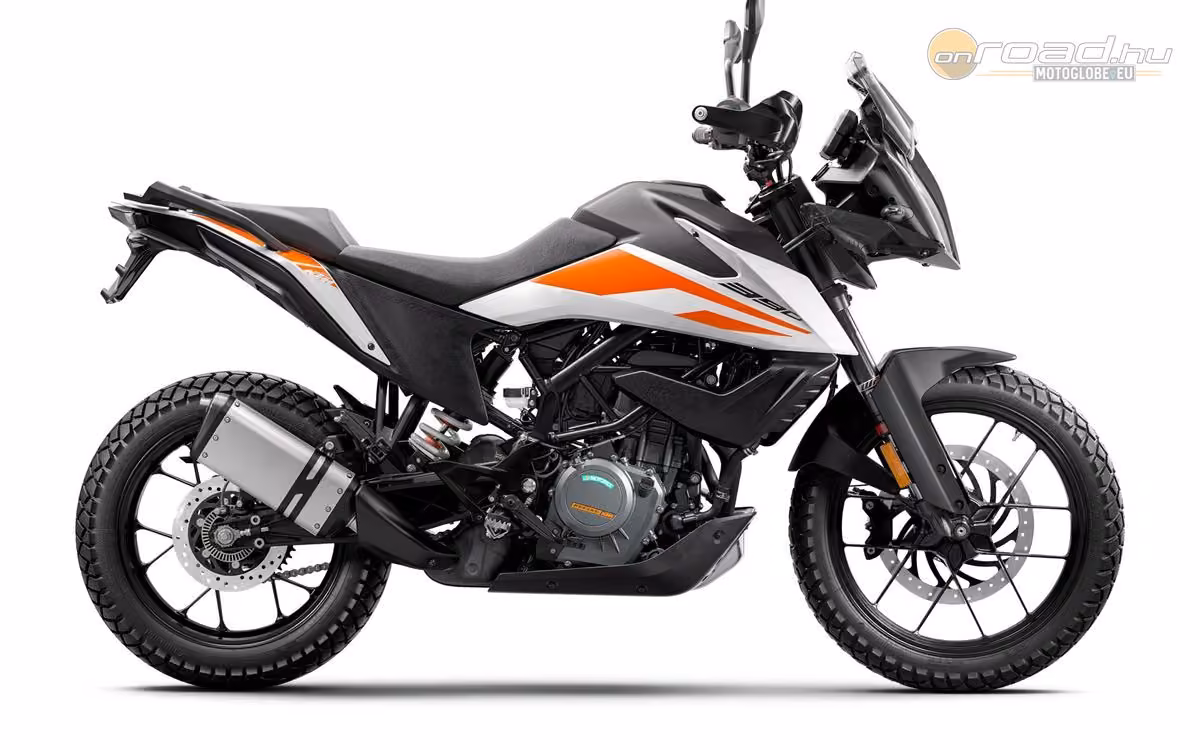 Beindítja a KTM a 490-es szériát és jön a 890 Adventure is