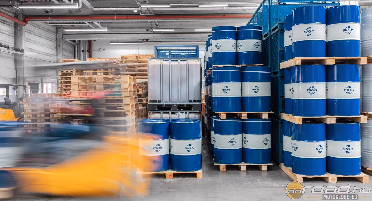 Merüljünk le a motorolaj legmélyére, 2. rész Merüljünk le a motorolaj legmélyére, 2. rész