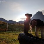 Francia Alpok túra 14 Agroturismo La Meja 2