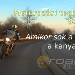 motorozasi-technikak-sorozat-amikor-sok a tempo-kanyar-elejen-onroad-VID-HUN