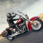 Harley-Davidson Anniversary Heritage Classic