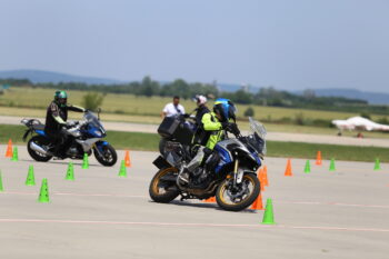 Több mint motoros tréning