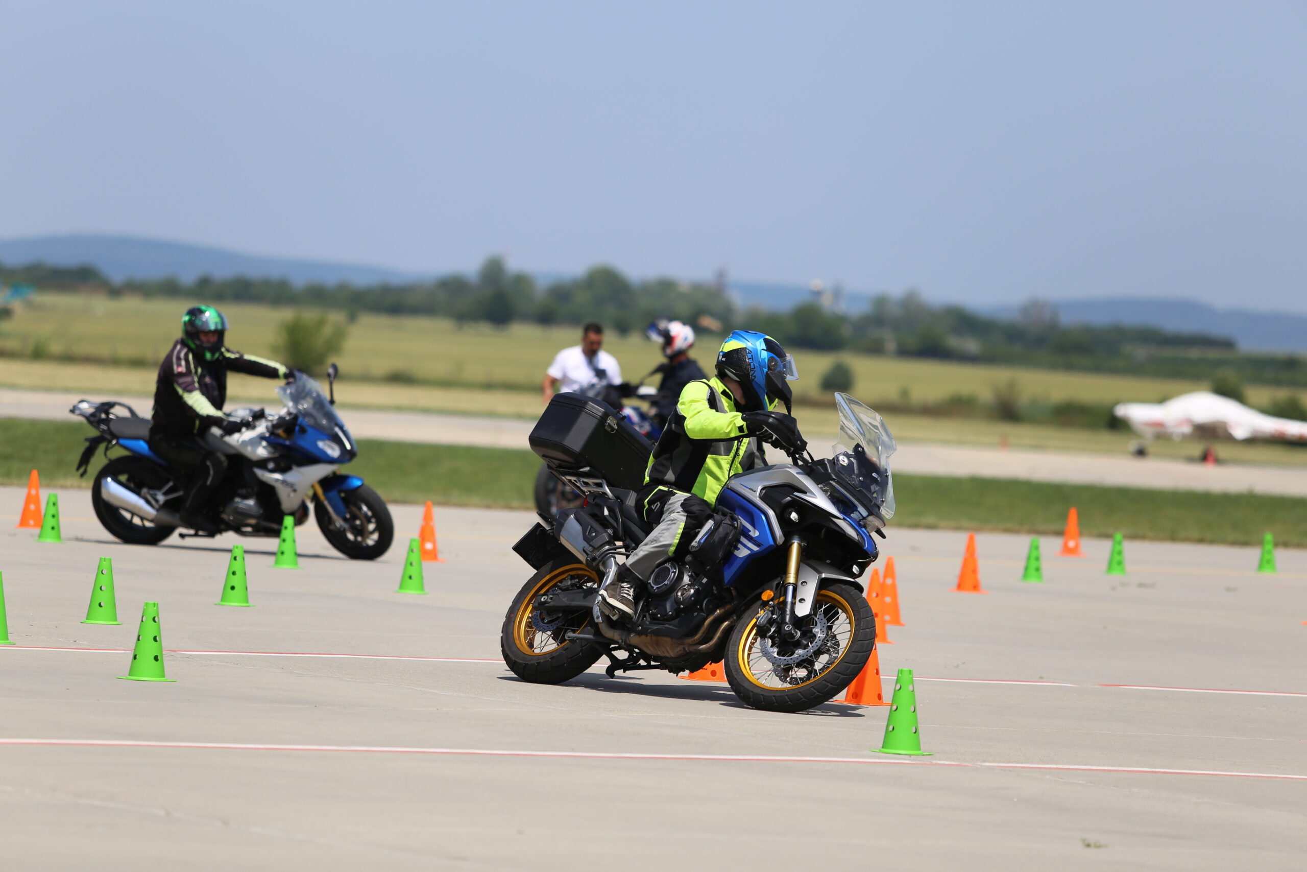 Több mint motoros tréning Több mint motoros tréning