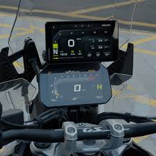 RiderNav R7M Navigate teszt – okos kijelző BMW motorokra