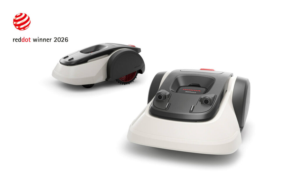 A Honda WN7 elektromos motorkerékpár elnyerte a „Red Dot: Best of the Best” díjat a Red Dot Award 2026: Product Design versenyen