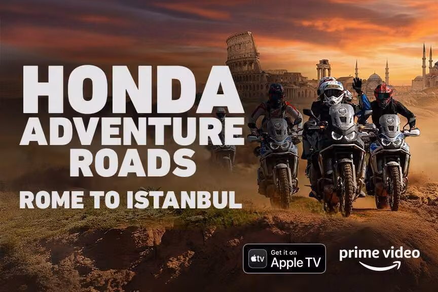 Mozivászonra költözik a kaland: dokumentumfilm készült a Honda Adventure Roads eseményről Mozivászonra költözik a kaland: dokumentumfilm készült a Honda Adventure Roads eseményről