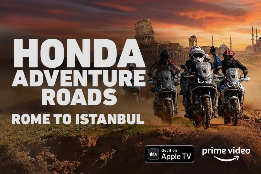 Mozivászonra költözik a kaland: dokumentumfilm készült a Honda Adventure Roads eseményről