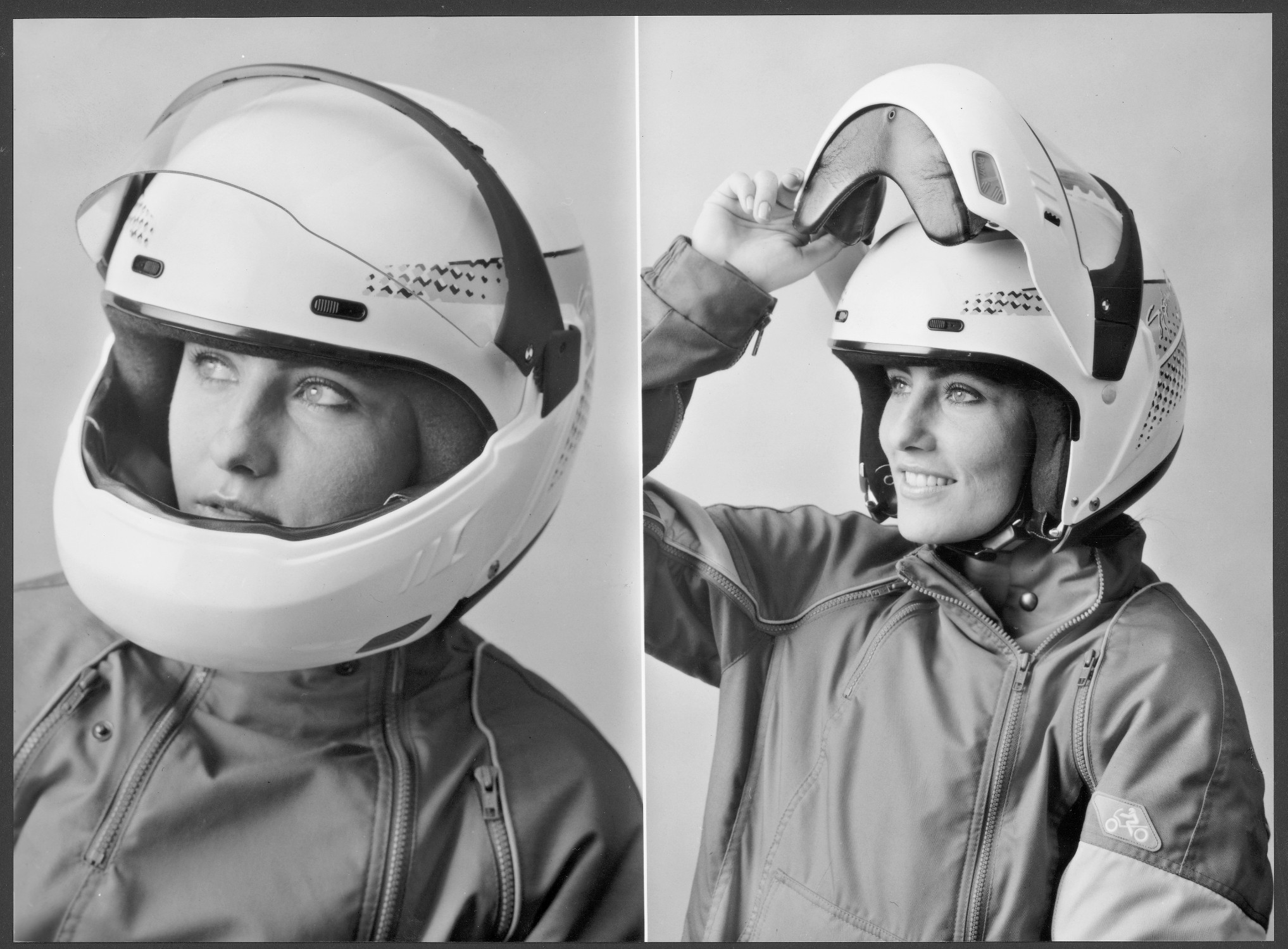 50 éve fejleszt bukósisakokat a BMW Motorrad – Májusban jön a legújabb modell