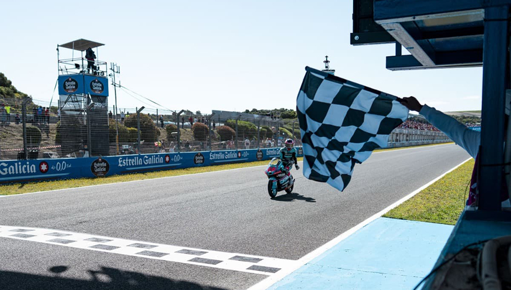 A CFMOTO Aspar Team megszerezte szezonbeli második Moto3 győzelmét