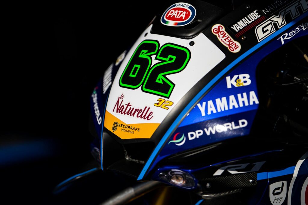 Balaton Park WorldSBK szombat: Yamaha-dominancia, dráma és kemény csaták