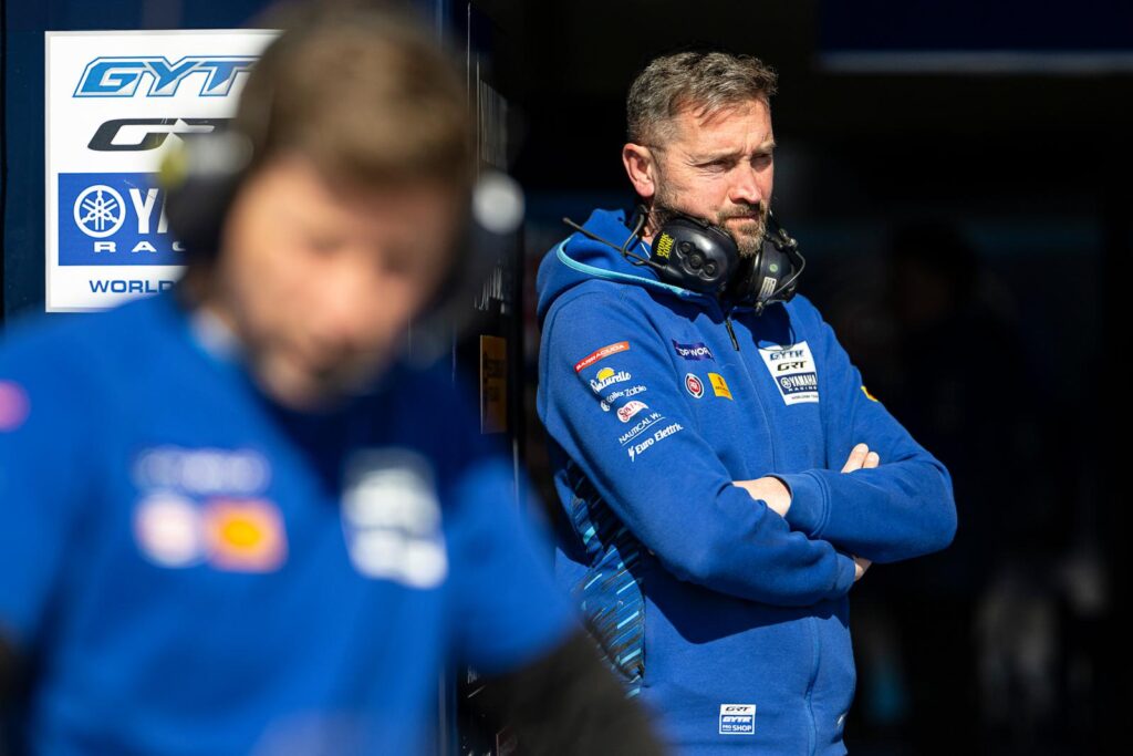 Balaton Park WorldSBK szombat: Yamaha-dominancia, dráma és kemény csaták