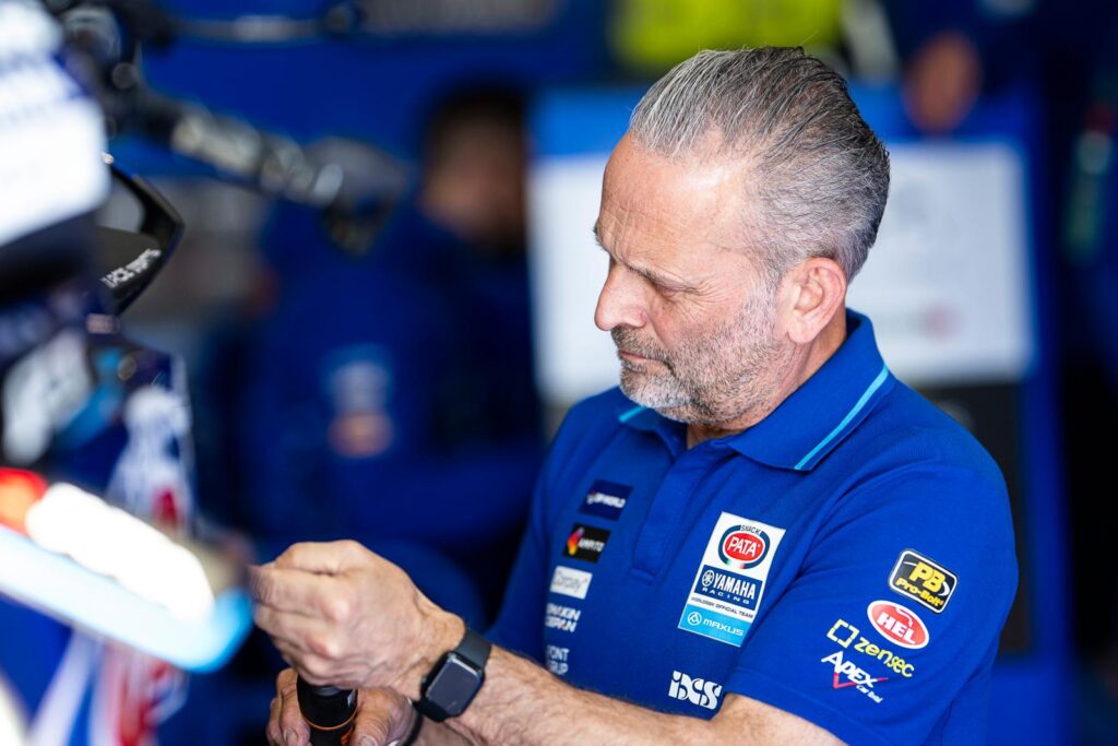 Balaton Park WorldSBK szombat: Yamaha-dominancia, dráma és kemény csaták