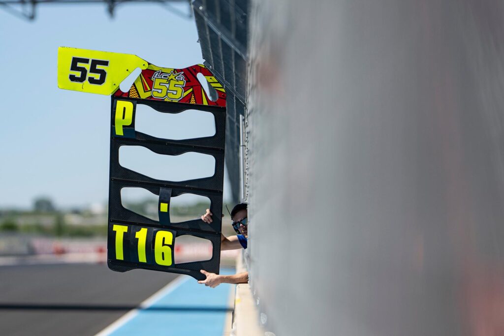 Balaton Park WorldSBK szombat: Yamaha-dominancia, dráma és kemény csaták