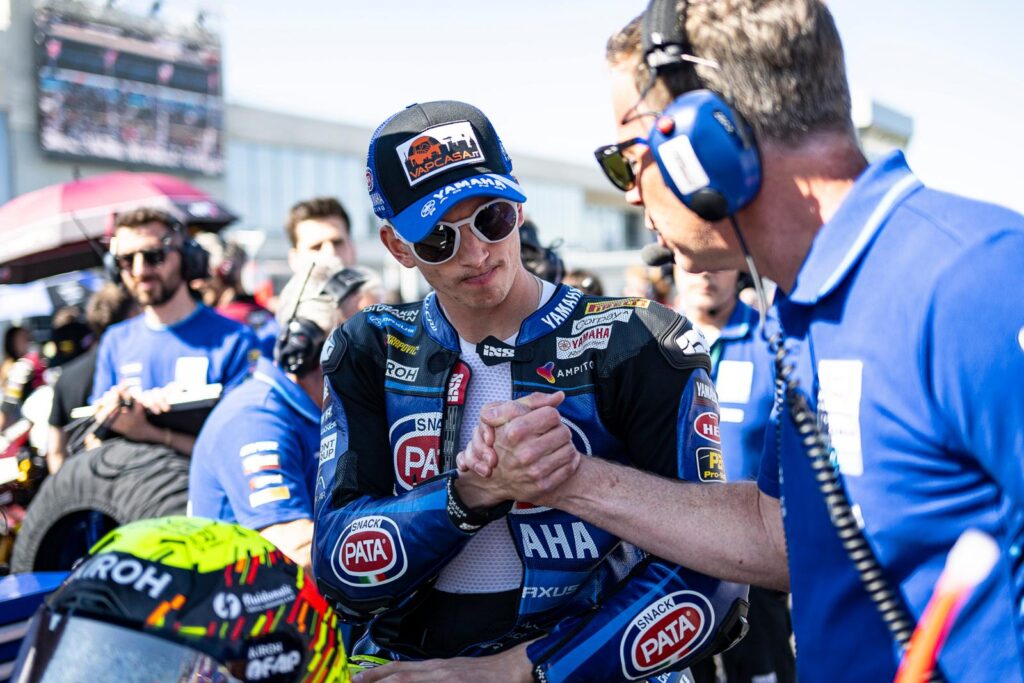 Balaton Park WorldSBK vasárnap: Ducati dominancia, Yamaha felzárkózás és drámai fordulatok