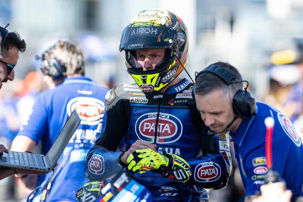 Balaton Park WorldSBK vasárnap: Ducati dominancia, Yamaha felzárkózás és drámai fordulatok