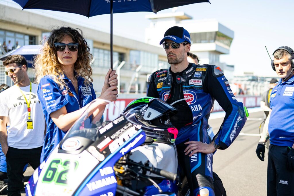 Balaton Park WorldSBK vasárnap: Ducati dominancia, Yamaha felzárkózás és drámai fordulatok