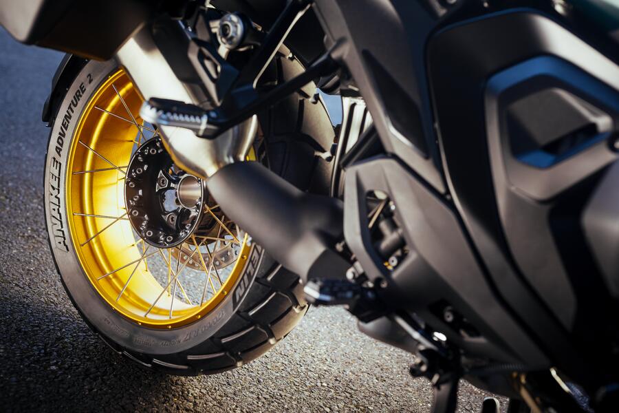 A Michelin új szintre emelte a kalandmotoros gumik világát – itt az Anakee Adventure 2
