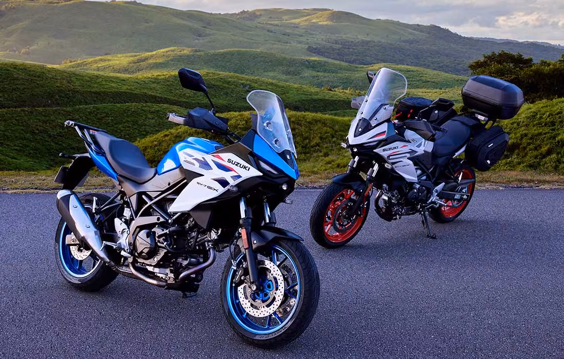 Érkezik a Suzuki SV-7GX a kereskedéskebe – bejelentették a hivatalos árakat Érkezik a Suzuki SV-7GX a kereskedéskebe – bejelentették a hivatalos árakat