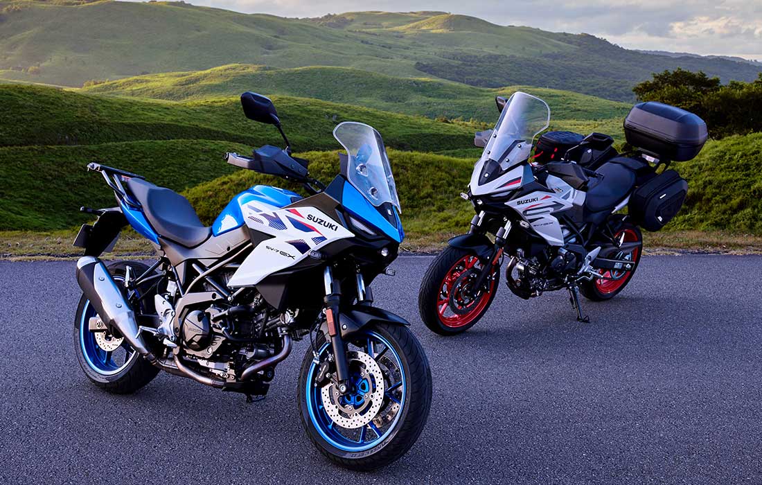 Érkezik a Suzuki SV-7GX a kereskedéskebe – bejelentették a hivatalos árakat