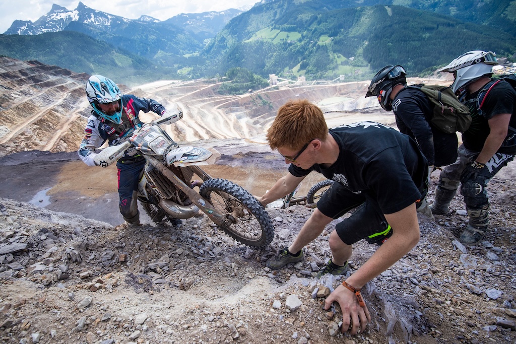 30. Red Bull Erzbergrodeo: 17 nap múlva újra elszabadul a pokol az „Iron Giant”-on