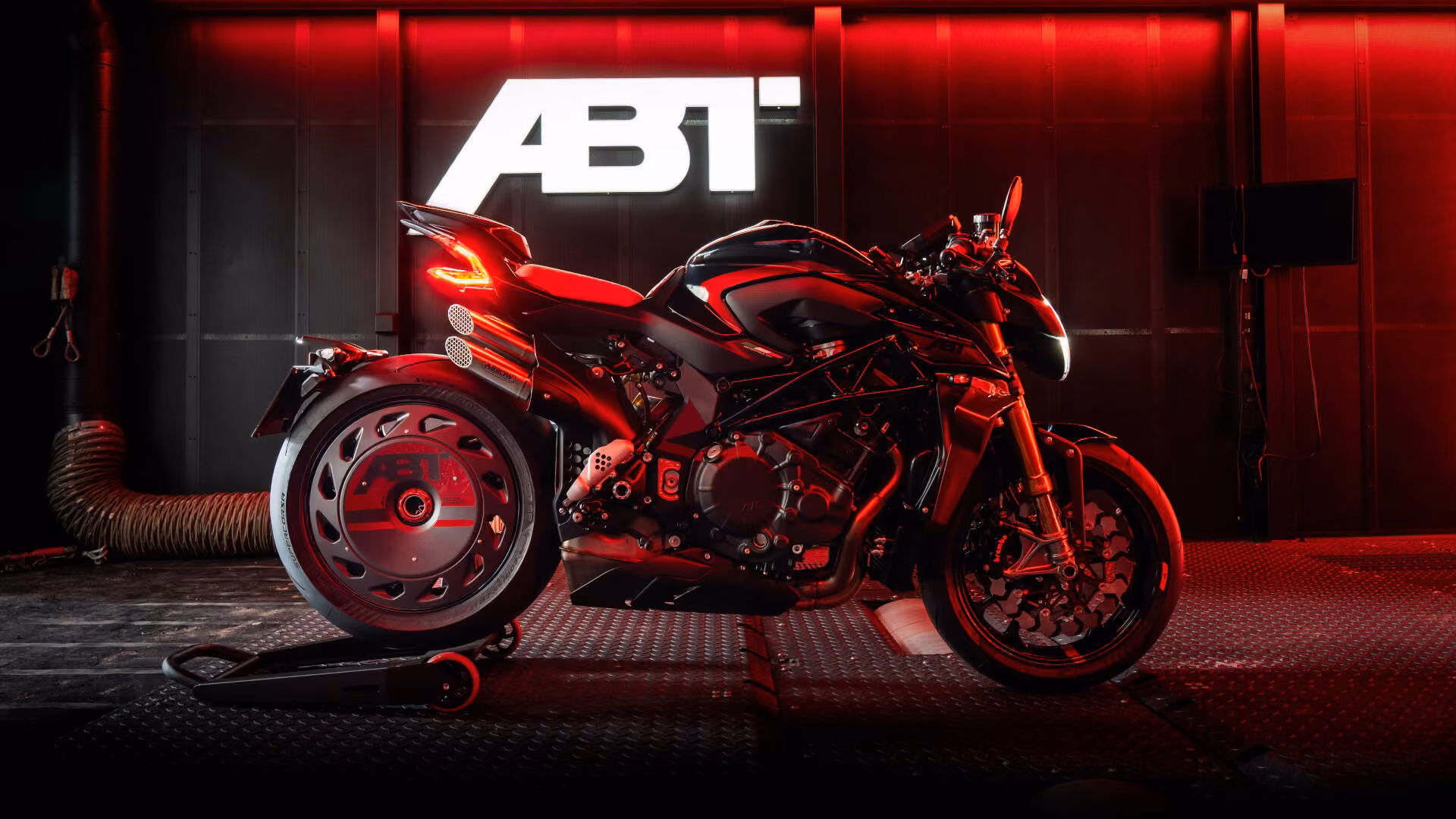MV Agusta Brutale 1000 ABT: amikor az olasz dizájn találkozik a német tuningvilággal