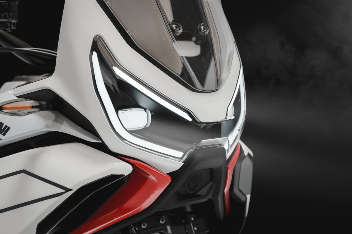 Kezdőknek is ajánlott 129 lóerős motort a Moto Morini AI-chatbotja egy amerikai teszt szerint