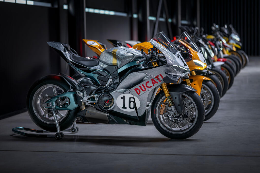 Ducati Collezione 100 – tíz kétkerekű ikon a bolognai legenda százéves történetéből (galériával)
