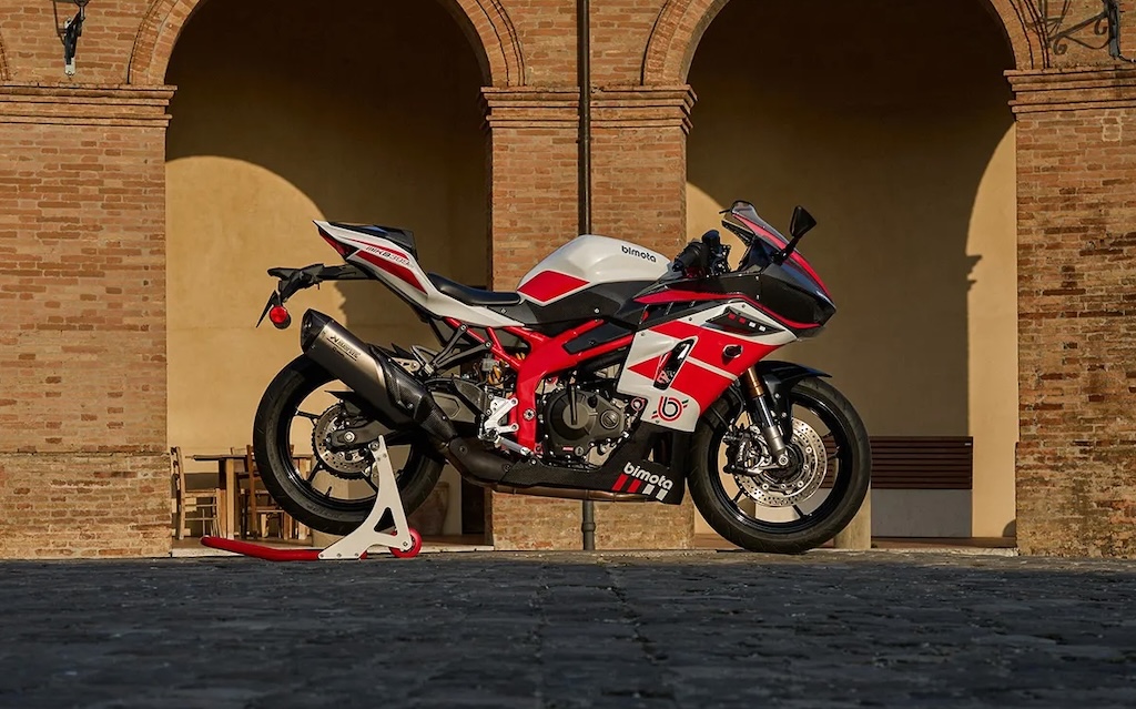 A Bimota túl különleges volt ahhoz, hogy eltűnjön – az év második felében érkezik az új KB399