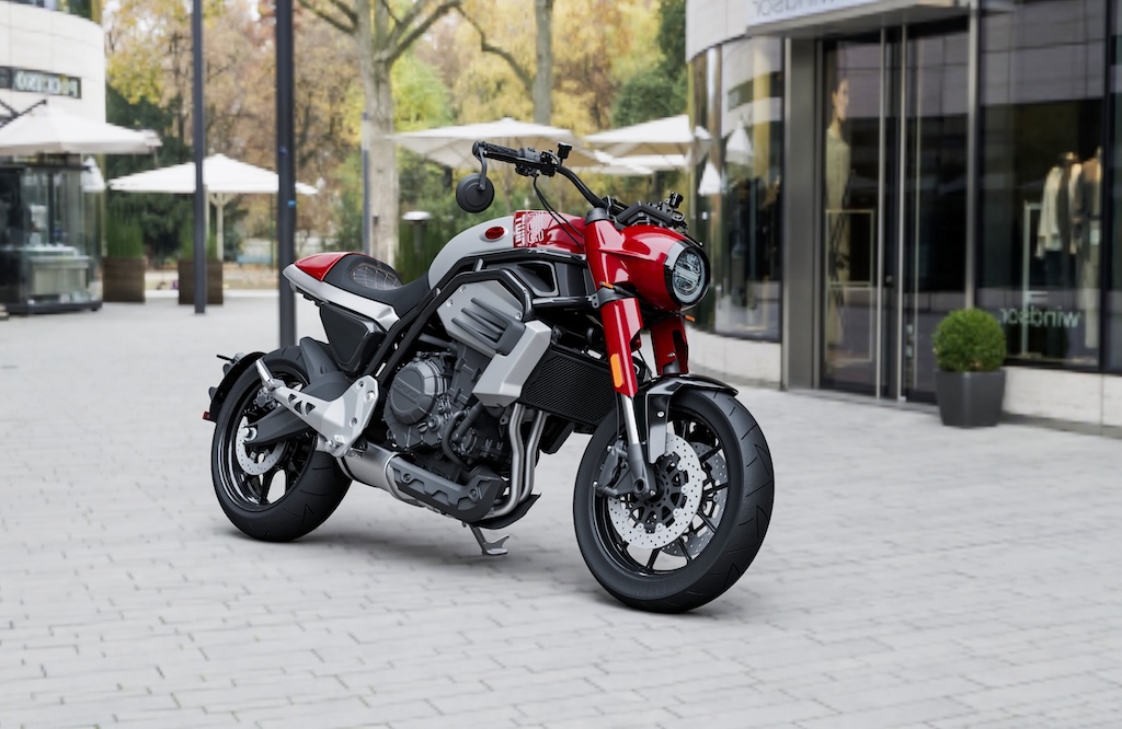 Visszatér a nagy JAWA, bemutatkozott a 730 Twin, és már készül az ezres változat