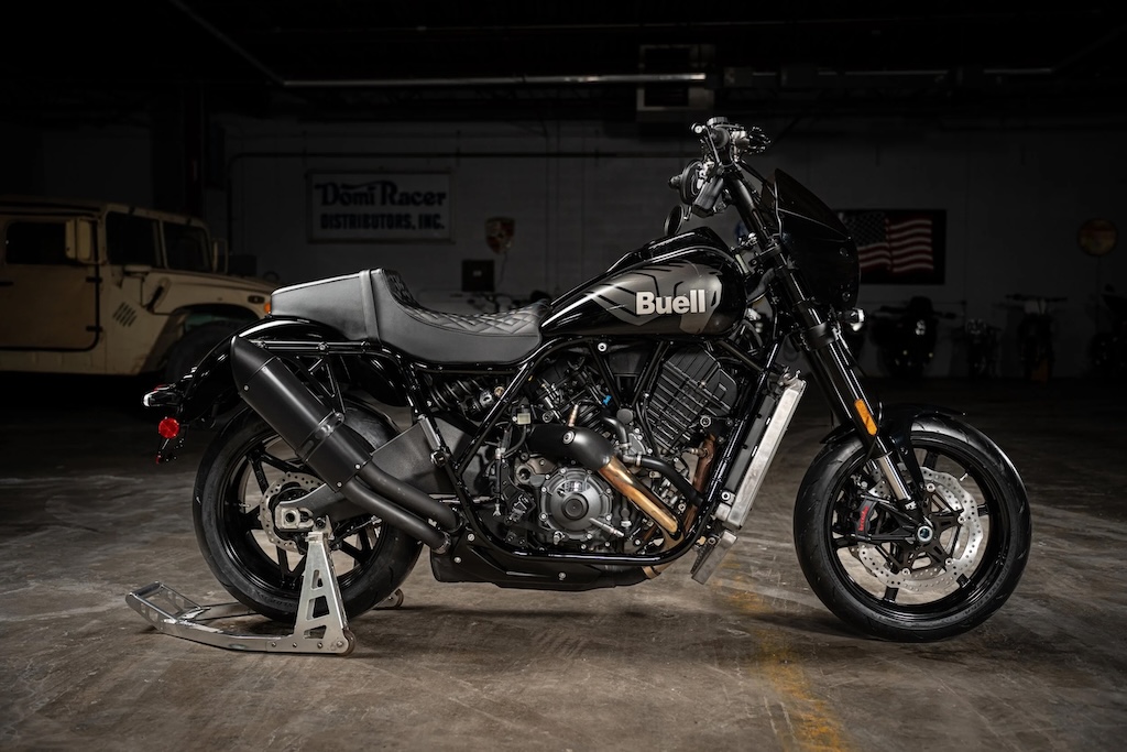 Buell Super Cruiser: megszületett az amerikai izommotor, amely újraértelmezi a cruiser fogalmát