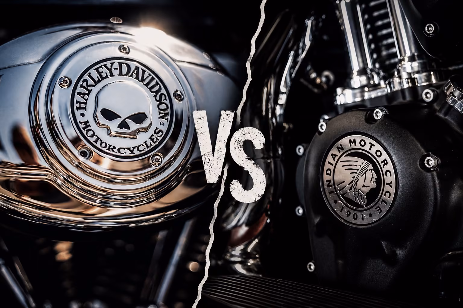 Amerikai polgárháború két keréken – egymásnak feszült a Harley-Davidson és az Indian Amerikai polgárháború két keréken – egymásnak feszült a Harley-Davidson és az Indian