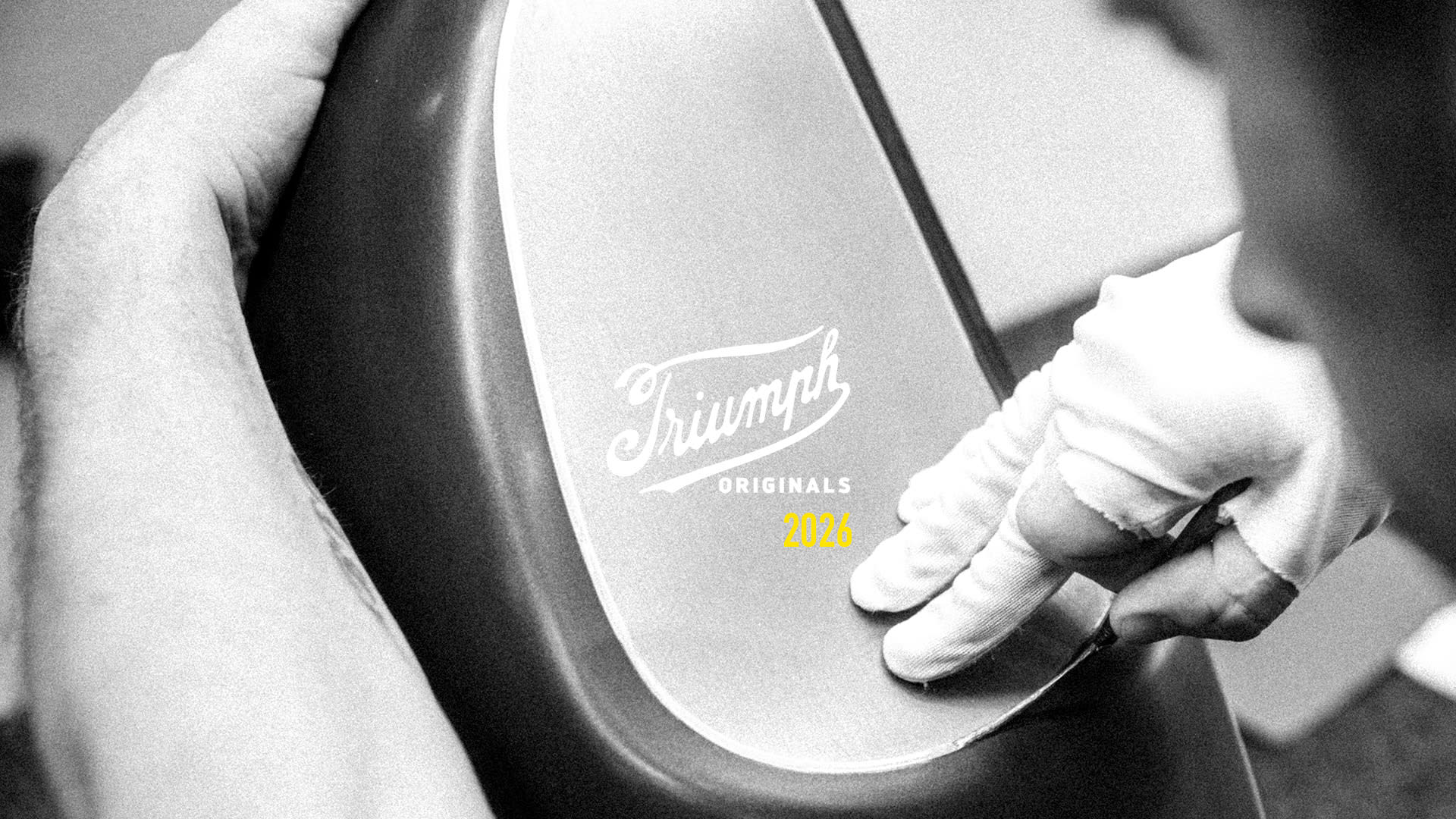 Visszatér a Triumph Originals: 2026-ban a Scrambler történelme kel új életre