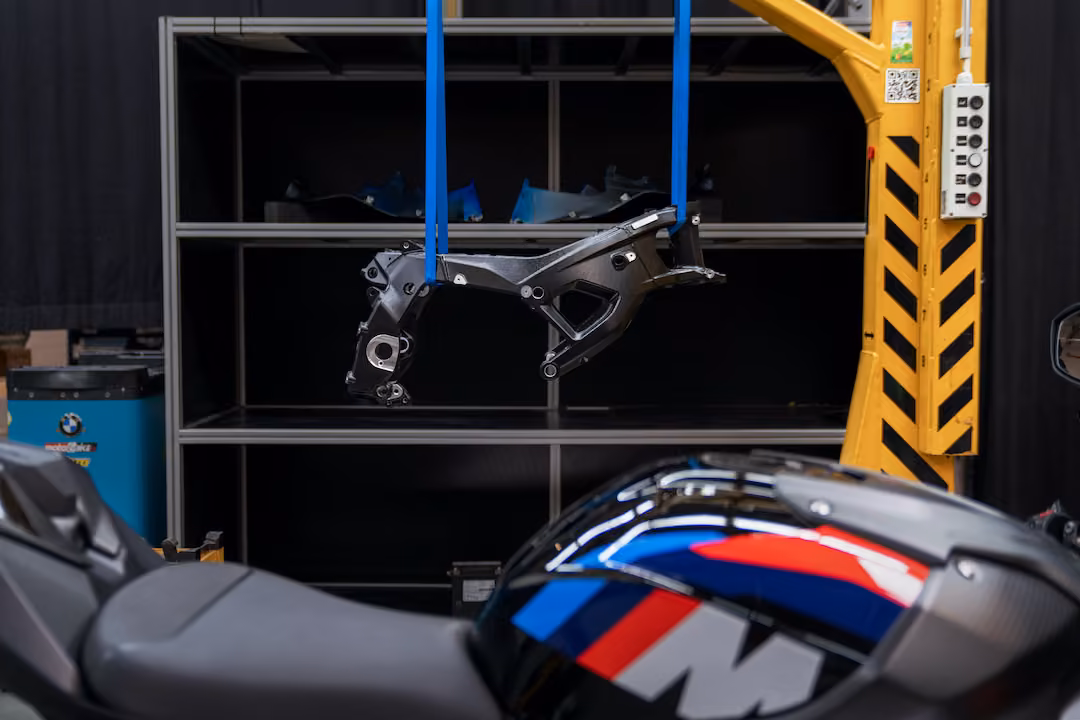 Frissül a BMW Motorrad kínálata: ezek az újdonságok érkeznek a 2027-es modellekhez Frissül a BMW Motorrad kínálata: ezek az újdonságok érkeznek a 2027-es modellekhez
