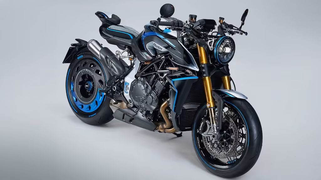 Az MV Agusta szerint így lesz a mérnöki munka művészet – betekintés az olasz márka filozófiájába