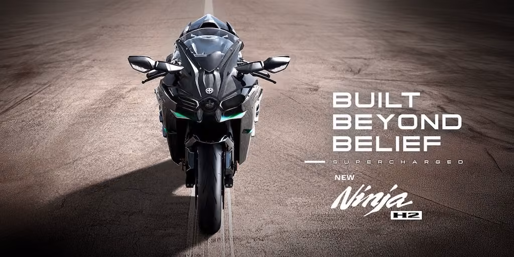 Nem engedi el a kompresszort a Kawasaki: visszatér a Ninja H2, a Z H2 és a H2 SX is