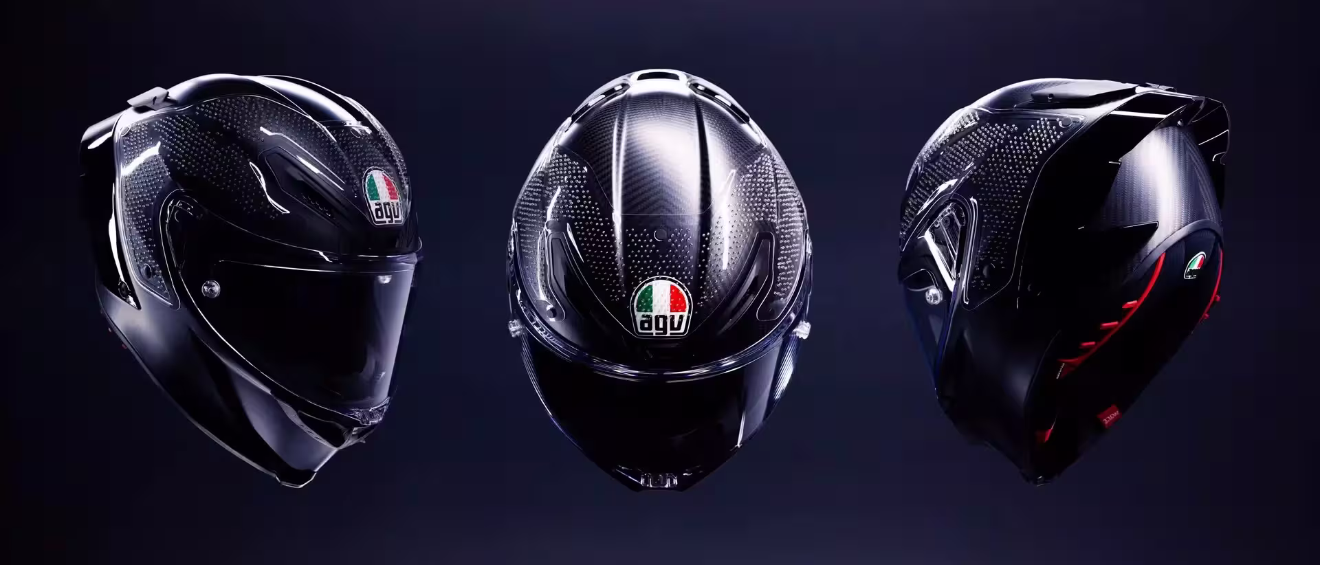 Új védelmi rendszert kapott az AGV csúcssisakja: bemutatkozott a Pista GP R3